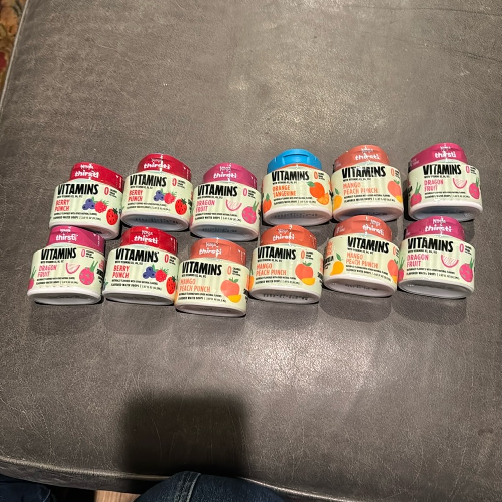 COPY - Ninja Thirsti